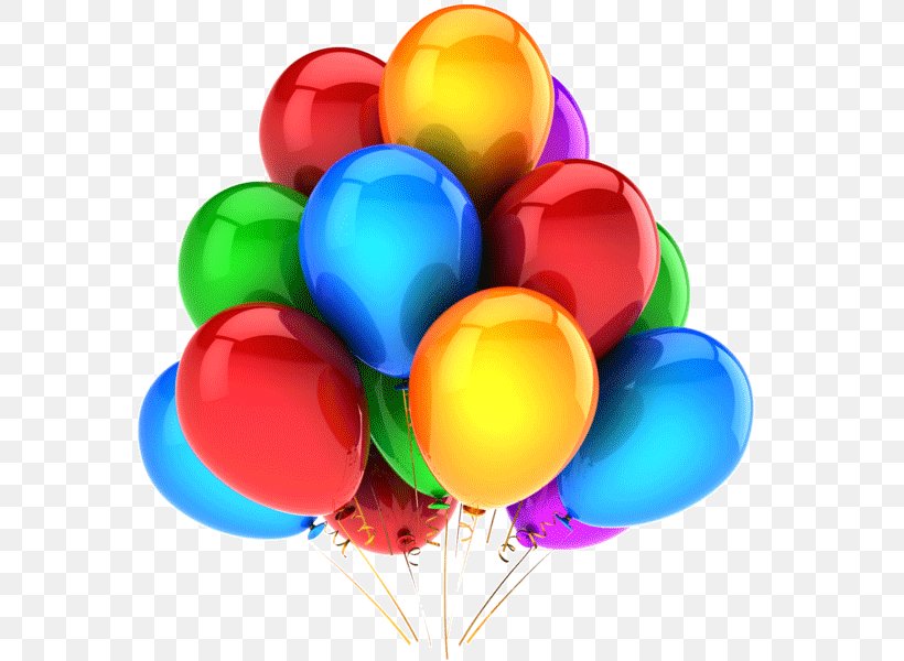 Balloon Party Desktop Wallpaper Clip Art, PNG, 600x600px, Balloon, Birthday, Children S Party, Gas Balloon, Party Download Free