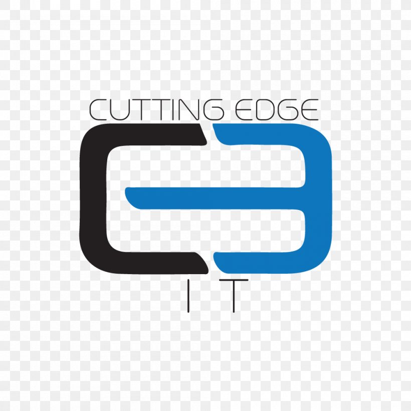 Cutting Edge Property Maintenance Logo Operations Management, PNG, 1000x1000px, Logo, Area, Brand, Business, Computer Download Free