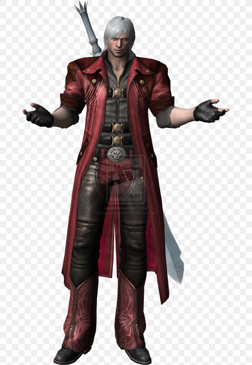 Devil May Cry 4 Devil May Cry 2 DmC: Devil May Cry Devil May Cry 3: Dante's Awakening, PNG, 673x1188px, Devil May Cry 4, Armour, Character, Costume, Costume Design Download Free