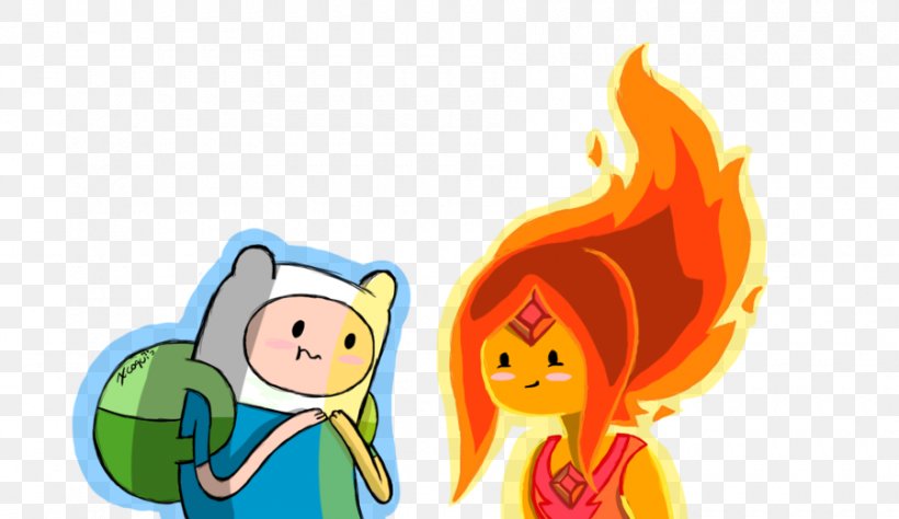 Finn The Human Flame Princess Ice King Princess Bubblegum Marceline The Vampire Queen, PNG, 900x521px, Watercolor, Cartoon, Flower, Frame, Heart Download Free