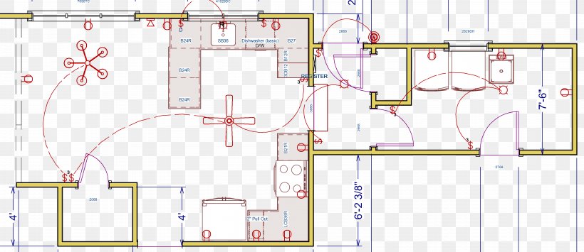 Floor Plan Land Lot Line, PNG, 3600x1562px, Floor Plan, Area, Diagram, Drawing, Floor Download Free