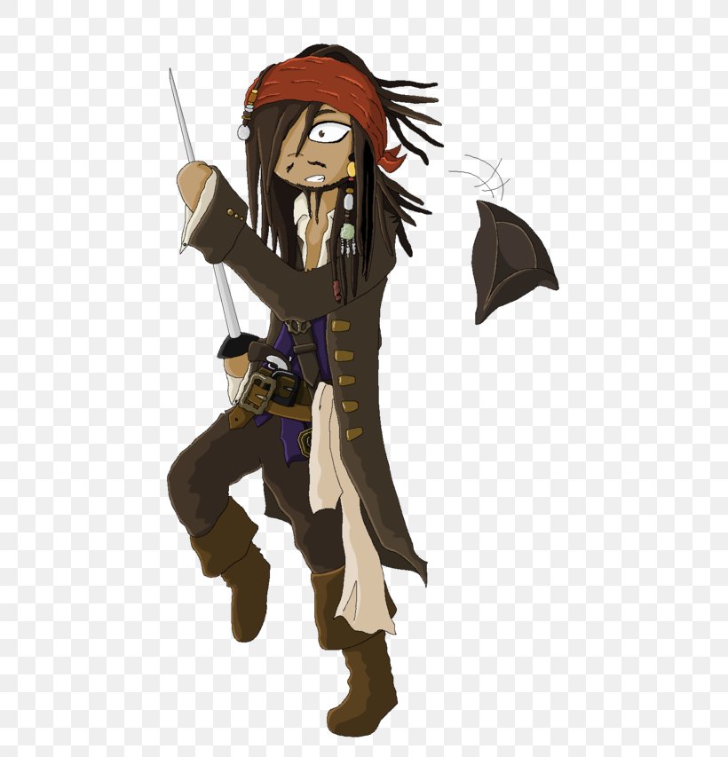 Jack Sparrow, PNG, 600x853px, Watercolor, Cartoon, Flower, Frame, Heart Download Free