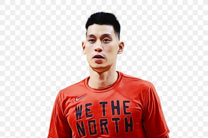 Jeremy Lin The NBA Finals Toronto Raptors T-shirt, PNG, 1224x816px, Jeremy Lin, Chin, Facial Expression, Football, Forehead Download Free