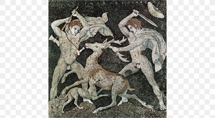 Pella Macedonia The Anabasis Of Alexander Alexander Mosaic Ancient Greece, PNG, 2047x1127px, 4th Century Bc, Pella, Alexander Mosaic, Alexander The Great, Ancient Greece Download Free