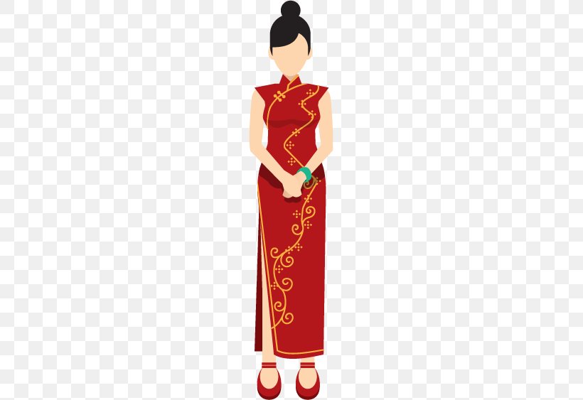 Robe, PNG, 119x563px, Robe, Art, Cheongsam, Clothing, Computer Graphics Download Free