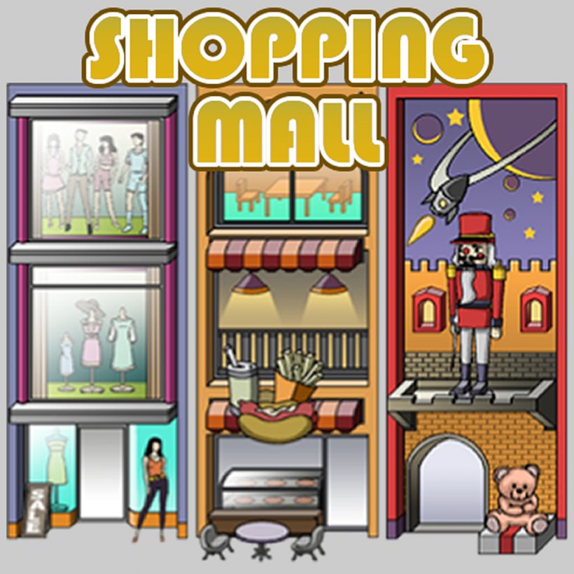 Shopping Centre Stock Photography Clip Art, PNG, 1024x1024px, Shopping Centre, Art, Bag, Cartoon, Fiction Download Free