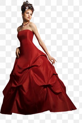 Dress - Bible Evening Gown Dress Woman PNG