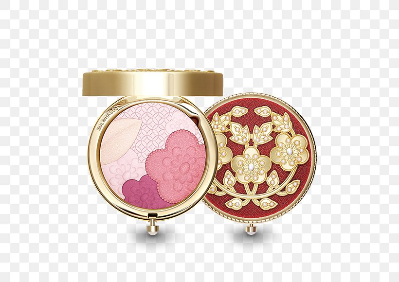 Compact Face Powder Cosmetics Perfume Rouge, PNG, 580x580px, Compact, Body Jewelry, Brush, Cosmetics, Cream Download Free