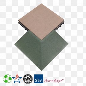 EPDM Rubber - EPDM Rubber Tile Natural Rubber Interlocking Floor PNG