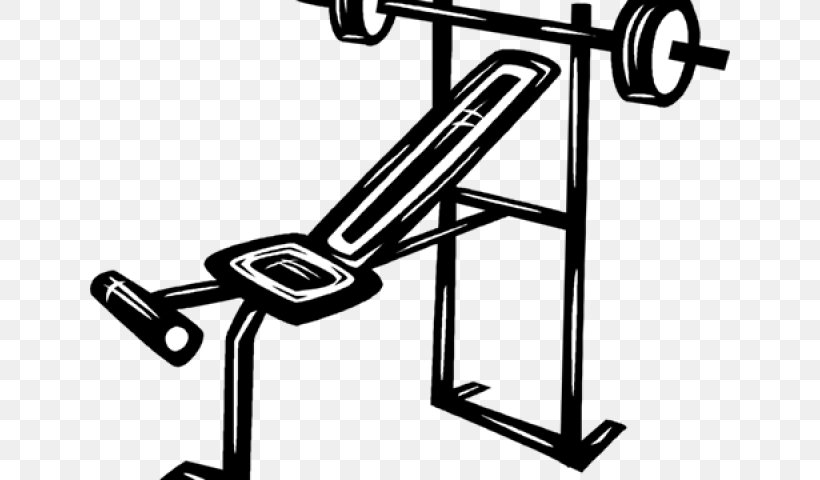 Exercise Cartoon, PNG, 640x480px, Bench, Barbell, Exercise, Exercise Equipment, Free Weight Bar Download Free