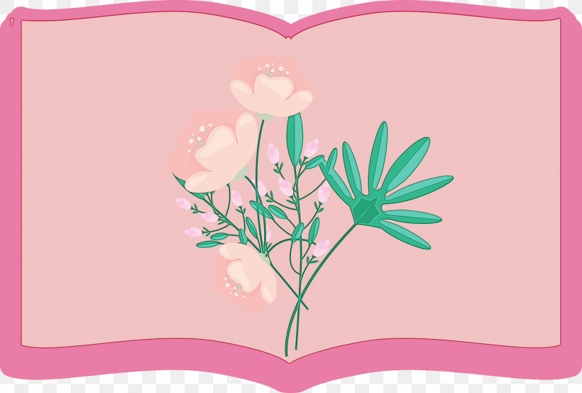 Floral Design, PNG, 3000x2026px, Flower Frame, Biology, Book Frame, Floral Design, Heart Download Free