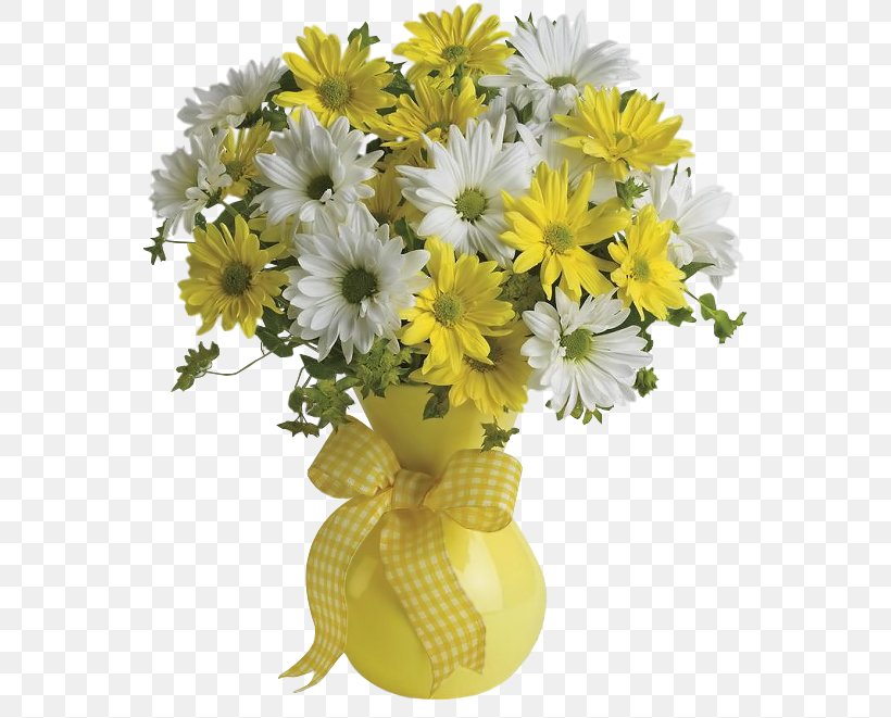 Flower Bouquet Teleflora Cut Flowers Yellow, PNG, 600x661px, Flower, Artificial Flower, Chrysanthemum, Chrysanths, Common Daisy Download Free