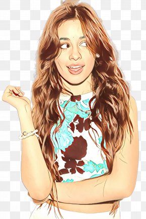 Surfer Hair Hand - Hair Hairstyle Beauty Long Hair Brown Hair PNG