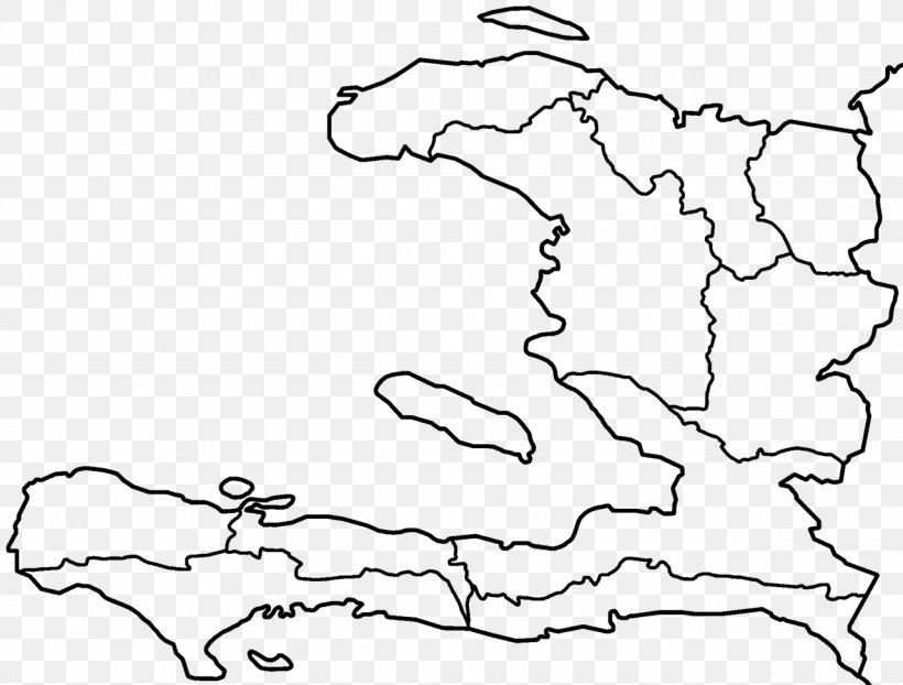 Haitian Creole Flag Of Haiti Gonaïves Geography Map, PNG, 1280x972px, Haitian Creole, Area, Black, Black And White, Coloring Book Download Free