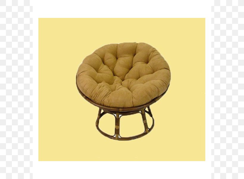 Papasan Chair Rattan Cushion Wicker, PNG, 600x600px, Papasan Chair, Beige, Chair, Couch, Cushion Download Free