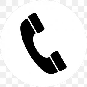 Number Thumb - Phone Logo PNG