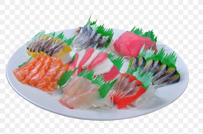 Sashimi Sushi Japanese Cuisine Smoked Salmon Pandalus Borealis, PNG, 1200x797px, Sashimi, Asian Food, Cuisine, Dish, Dishware Download Free