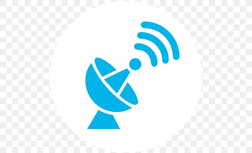 Satellite Dish Aerials Dish Network Satellite Television, PNG, 500x500px, Satellite Dish, Aerials, Bluetooth, Brand, Broadcasting Download Free