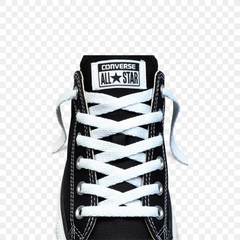 Sneakers Shoelaces Converse Chuck Taylor All-Stars, PNG, 1000x1000px, Sneakers, Black, Brand, Chuck Taylor, Chuck Taylor Allstars Download Free