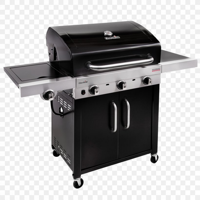 Barbecue Grilling Char-Broil Performance Series 463377017 Char-Broil Performance 463376017, PNG, 1800x1800px, Barbecue, Broil King Baron 340, Broil King Signet 320, Charbroil, Charbroil 3 Burner Gas Grill Download Free