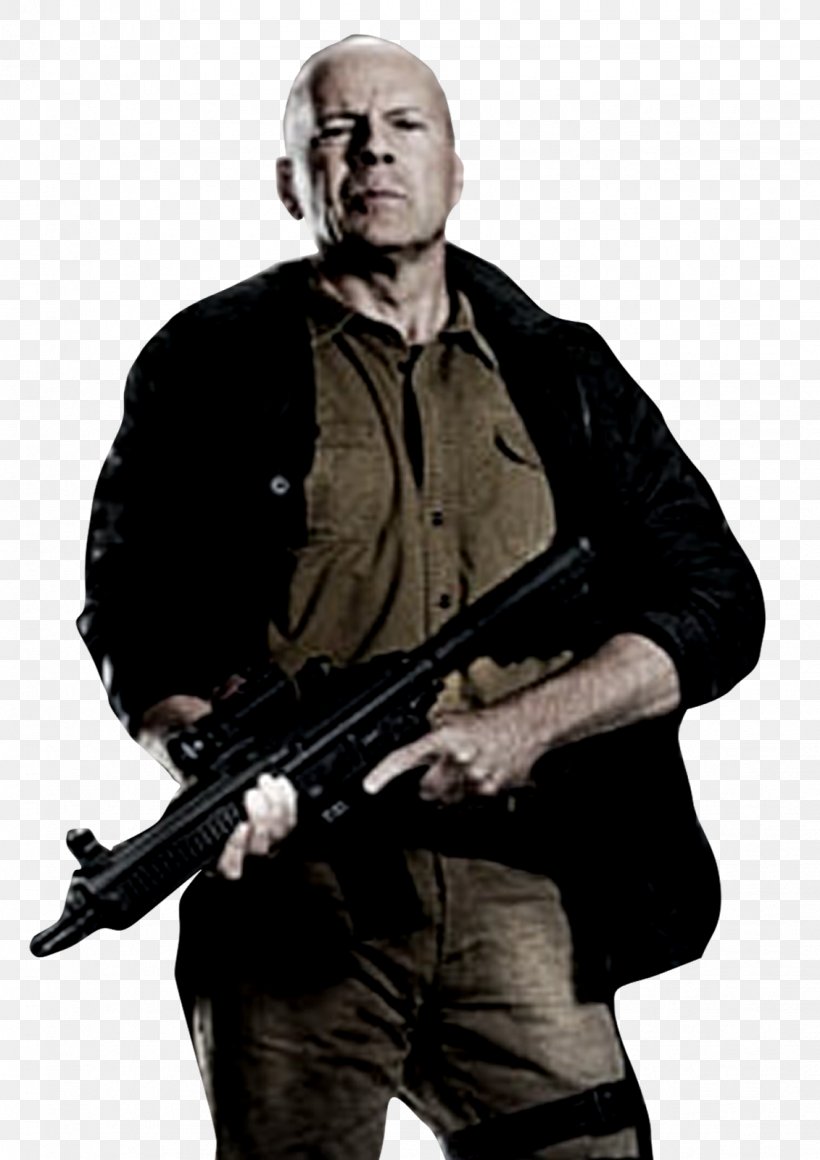 Bruce Willis The Expendables Mr. Church Trench Hale Caesar, PNG, 1131x1600px, Bruce Willis, Arnold Schwarzenegger, Dolph Lundgren, Expendables, Expendables 2 Download Free