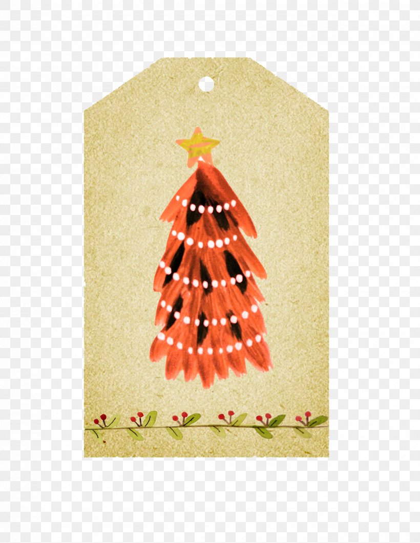 Christmas Ornament Christmas Tree Christmas Decoration Watercolor Painting, PNG, 2550x3300px, Christmas Ornament, Christmas, Christmas Decoration, Christmas Tree, Gift Download Free