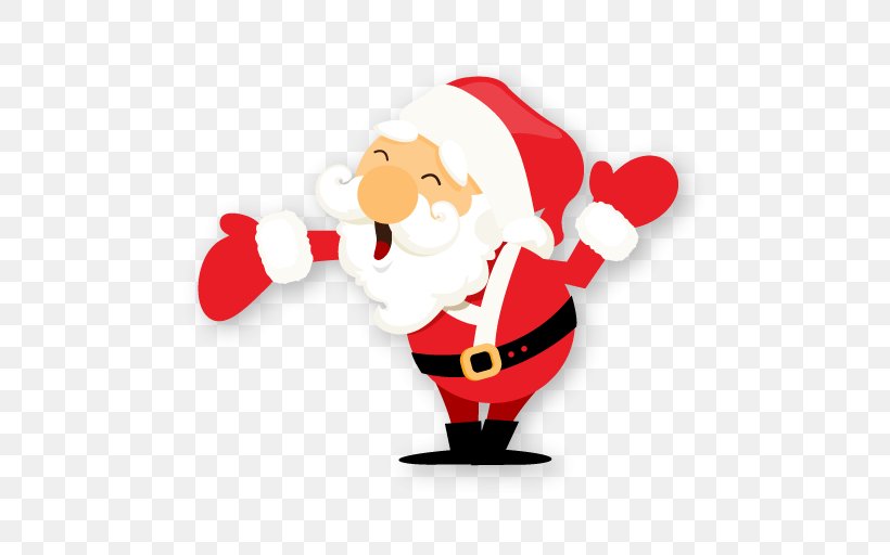 Christmas Ornament Food Fictional Character, PNG, 512x512px, Santa Claus, Christmas, Christmas And Holiday Season, Christmas Gift, Christmas Ornament Download Free