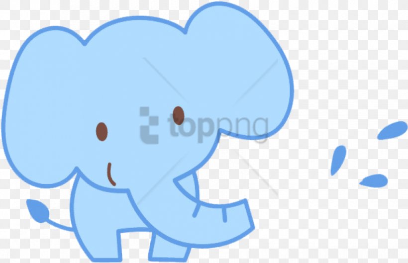 Clip Art Elephant Cartoon Drawing Image, PNG, 850x549px, Elephant, Animated Cartoon, Cartoon, Cuteness, Drawing Download Free