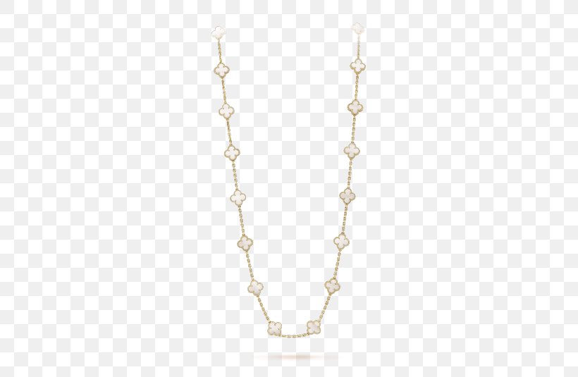 Necklace Earring Van Cleef & Arpels Jewellery Charms & Pendants, PNG, 535x535px, Necklace, Body Jewelry, Cartier, Chain, Charms Pendants Download Free