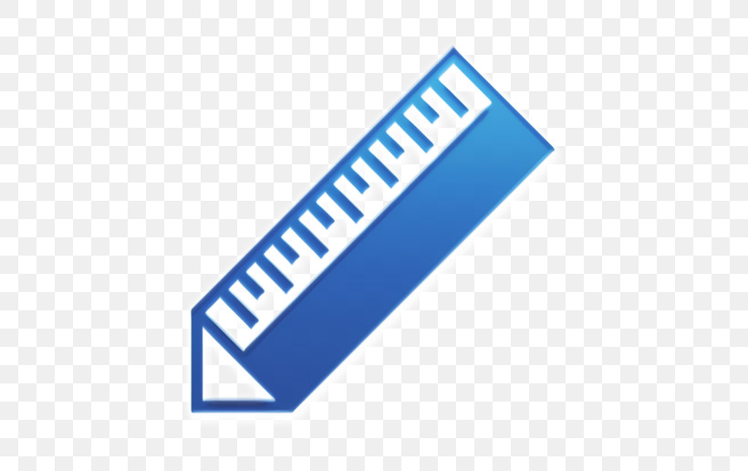 Ruler Icon Architecture Icon, PNG, 504x516px, Ruler Icon, Architecture Icon, Electric Blue, Line, Logo Download Free