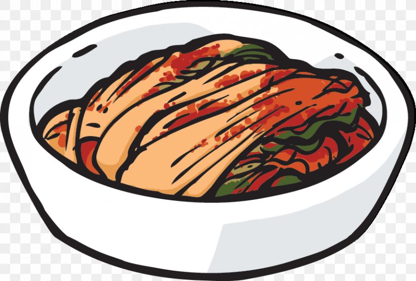 Saeu-jeot Kimchi Food Myeolchi-jeot Clip Art, PNG, 855x578px, Kimchi, Artwork, Avocado Oil, Brine, Drawing Download Free