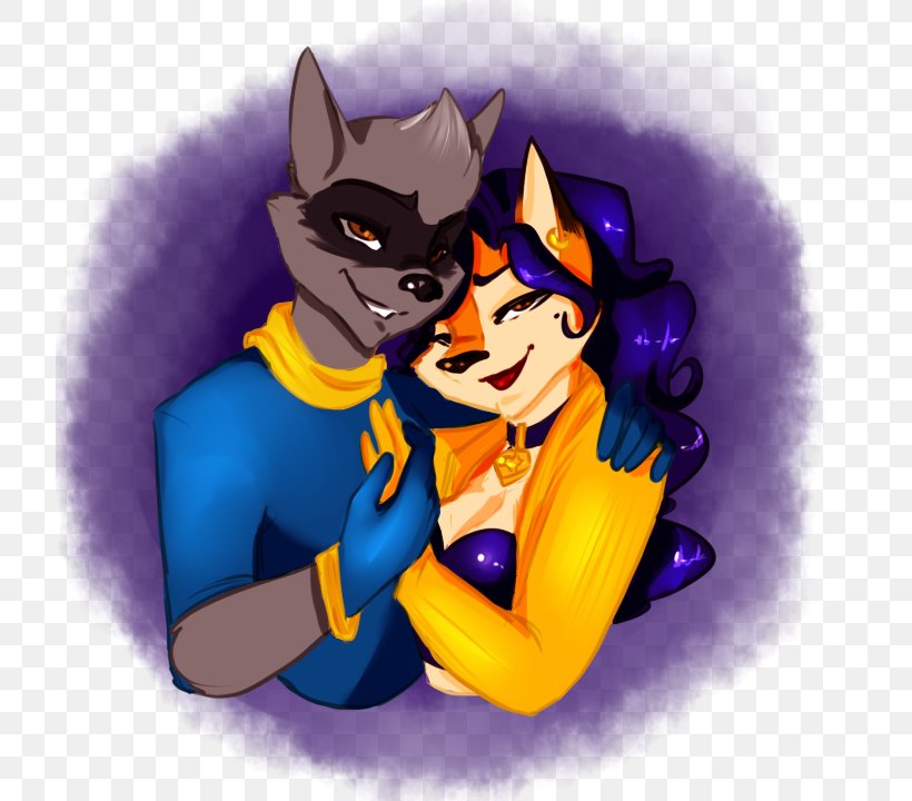 Sly Cooper DeviantArt Canidae, PNG, 720x720px, Sly Cooper, Art, Artist, Canidae, Carnivoran Download Free