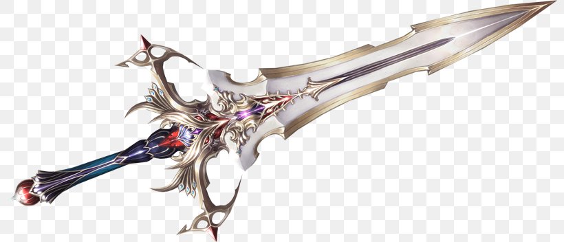 Sword Lineage II Dagger Weapon, PNG, 800x352px, Sword, Body Piercing, Cold Weapon, Dagger, Eternity Download Free