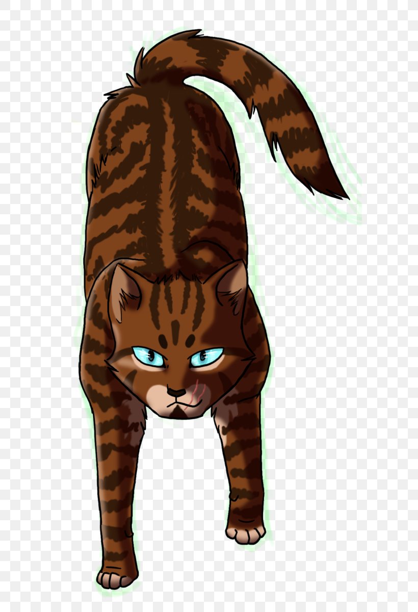 Whiskers Cat Warriors Hawkfrost, PNG, 600x1200px, Whiskers, Art, Big Cats, Bluestar, Carnivoran Download Free