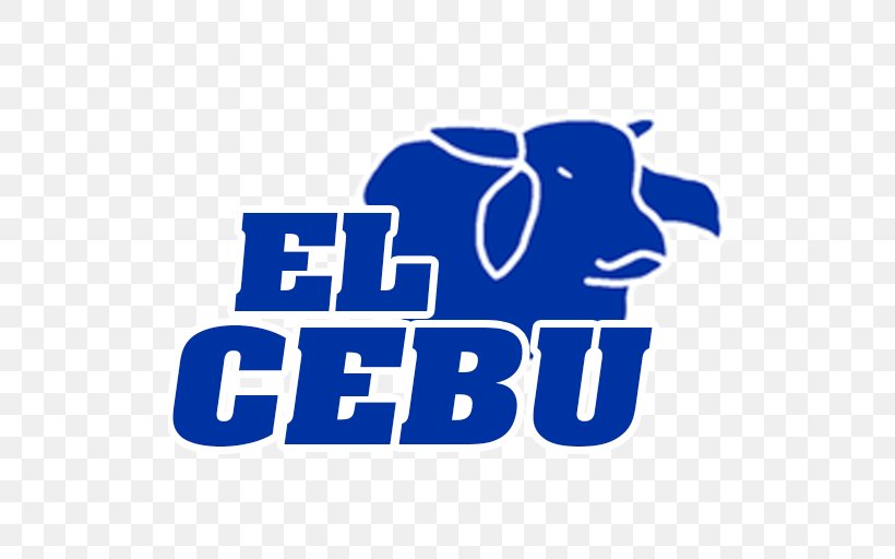 Zebu Livestock Electric Fence Industry Cebu, PNG, 512x512px, Zebu, Area, Blue, Brand, Cebu Download Free