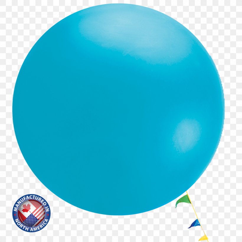 Balloon Inflatable Goldbeater's Skin Latex Wholesale, PNG, 1000x1000px, Balloon, Aqua, Azure, Bag, Birthday Download Free
