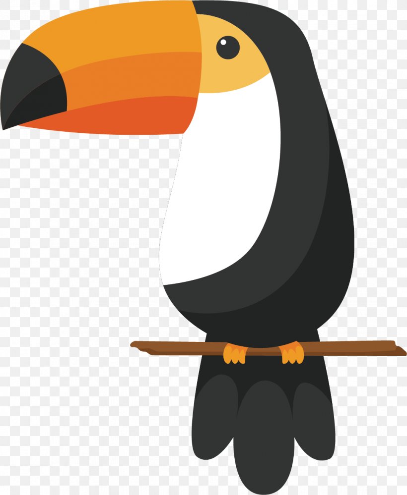 toucan cartoon