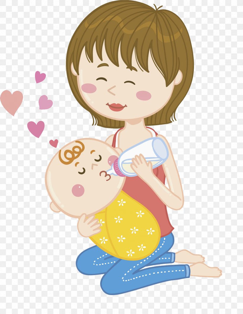 Breastfeeding Drawing Lactation Animation, PNG, 1645x2123px, Watercolor, Cartoon, Flower, Frame, Heart Download Free