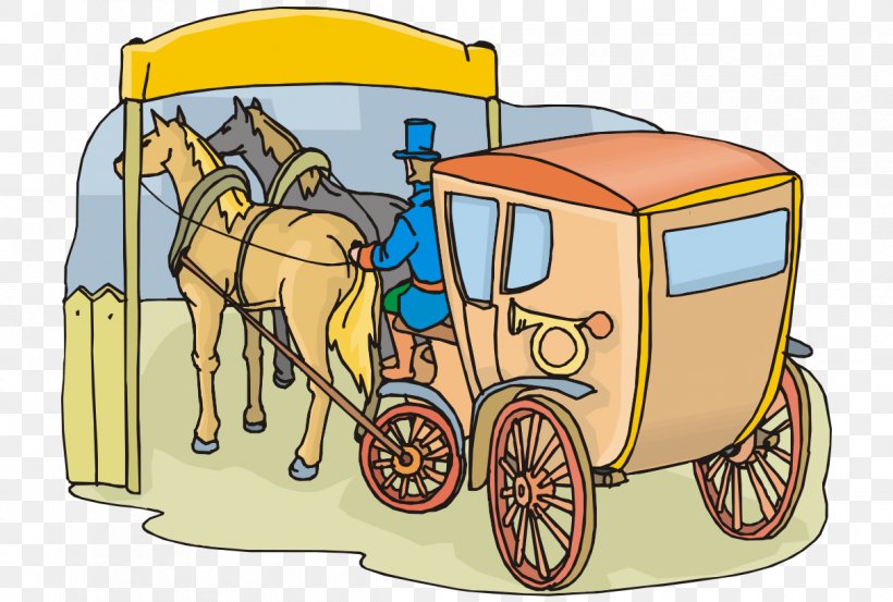 Carriage Drawing Cartoon Horse-drawn Vehicle, PNG, 1212x818px, Car, Animation, Automotive Design, Carriage, Cartoon Download Free