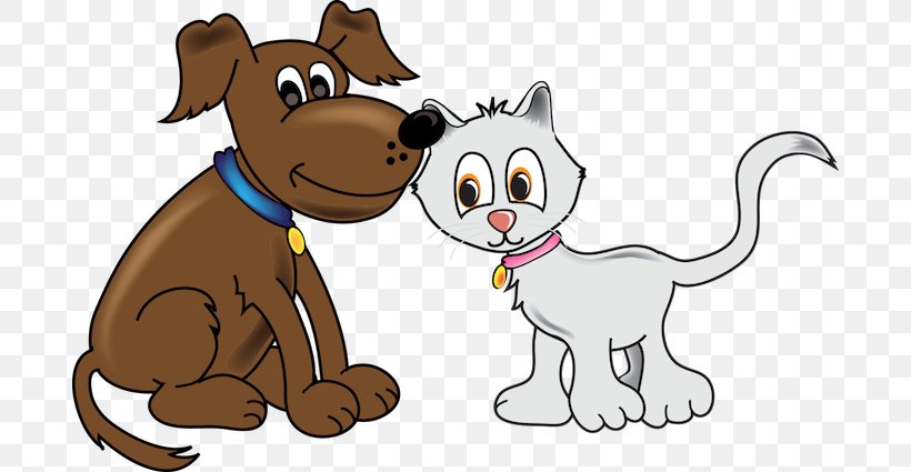 Dog Pet Sitting Puppy Free Content Clip Art, PNG, 690x425px, Dog, Animal Figure, Artwork, Carnivoran, Cartoon Download Free