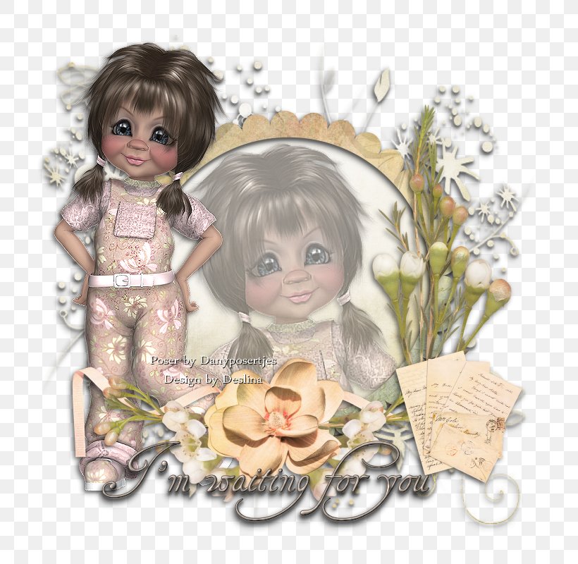 Doll Friendship Angel M, PNG, 760x800px, Doll, Angel, Angel M, Fictional Character, Flower Download Free