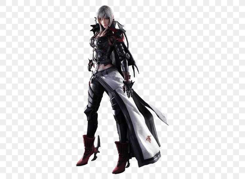 Final Fantasy XV Play Arts Kai Video Games Action & Toy Figures Square Enix Inc, PNG, 600x600px, Final Fantasy Xv, Action Figure, Action Toy Figures, Armour, Costume Download Free