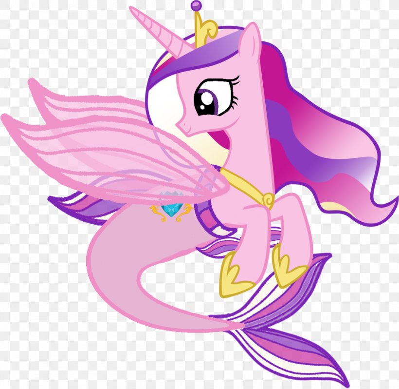 My Little Pony Princess Cadance Pinkie Pie Princess Luna, PNG, 946x921px, Watercolor, Cartoon, Flower, Frame, Heart Download Free