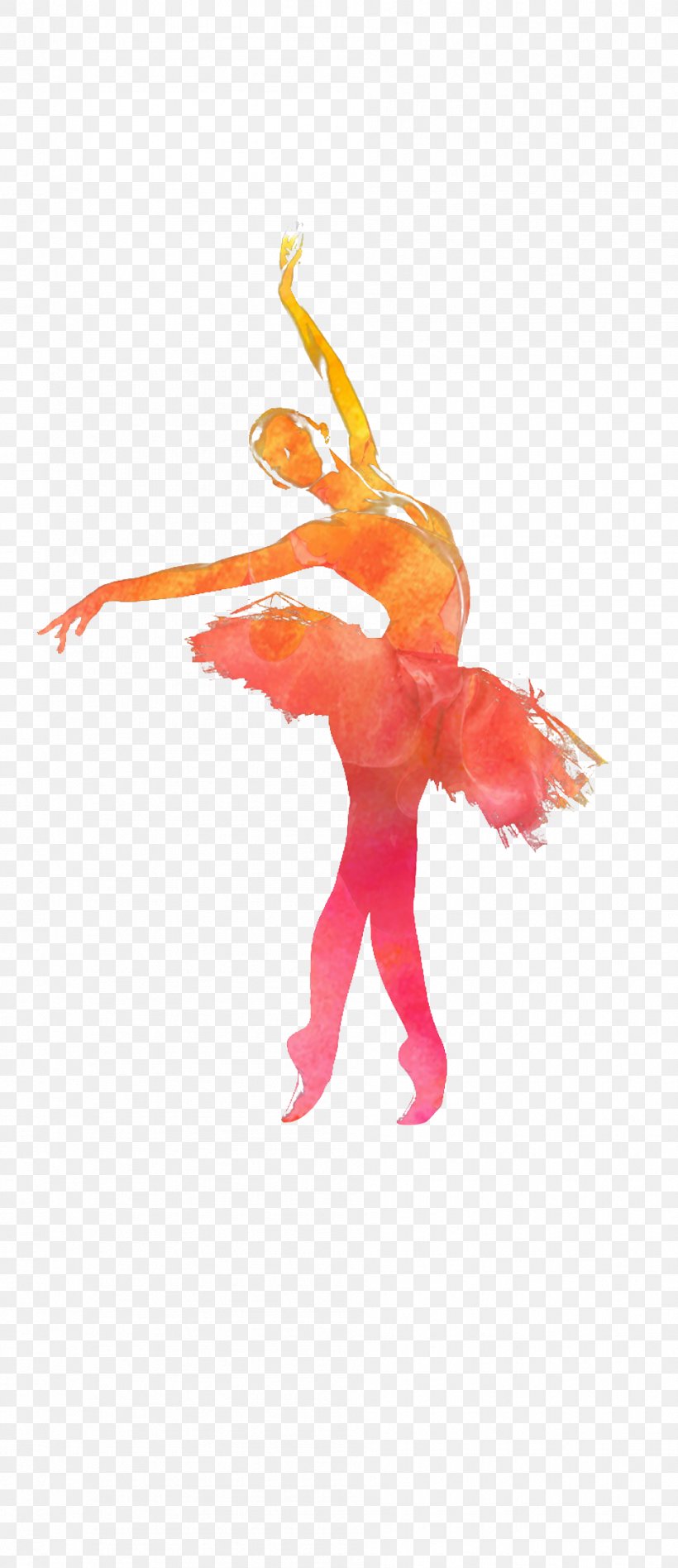 Performance Dance Ballet, PNG, 945x2185px, Watercolor, Cartoon, Flower, Frame, Heart Download Free