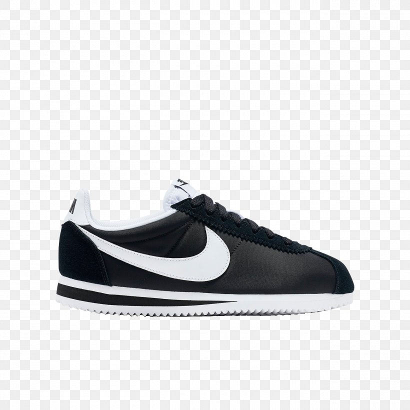 Sneakers Nike Air Max Nike Cortez Shoe, PNG, 1300x1300px, Sneakers, Air Jordan, Athletic Shoe, Black, Brand Download Free