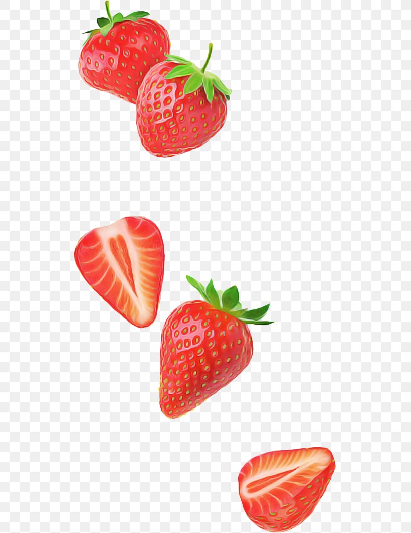 Strawberry, PNG, 525x1061px, Strawberry, Accessory Fruit, Berry, Food, Fruit Download Free