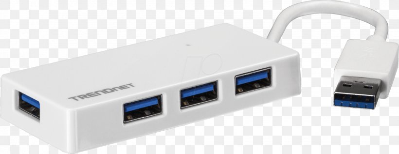 USB 3.0 USB Hub Ethernet Hub Computer Port, PNG, 1954x759px, Usb 30, Ac Adapter, Adapter, Computer, Computer Port Download Free