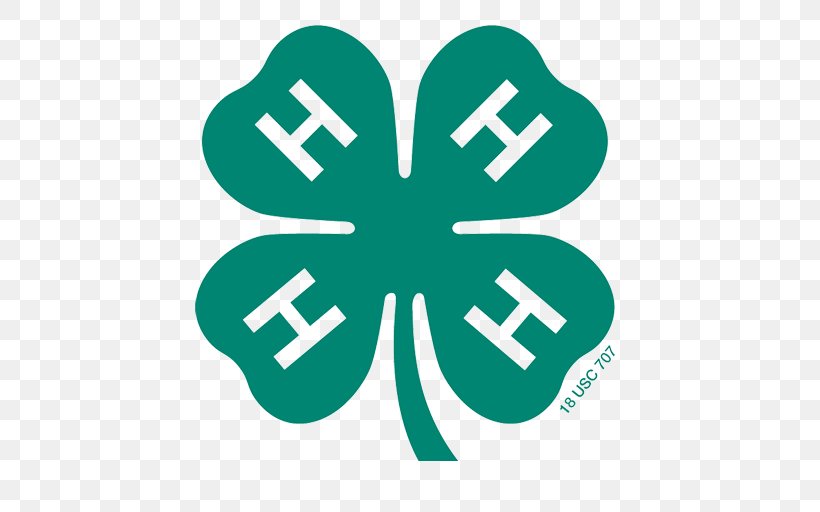 4-H Exploration Days United States Cooperative State Research, Education, And Extension Service Agriculture, PNG, 512x512px, United States, Agriculture, Clover, Fair, Fourleaf Clover Download Free