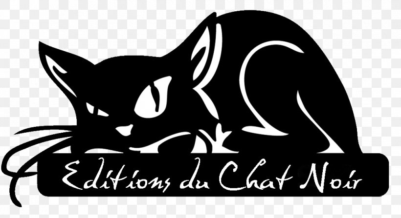 Black Cat Éditions Du Chat Noir Le Chat Noir Tournée Du Chat Noir, PNG, 1030x562px, Cat, Argitaletxe, Black, Black And White, Black Cat Download Free