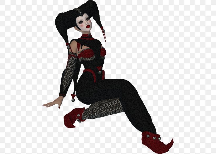 Harlequin Pierrot Clown Joker Costume, PNG, 500x583px, Harlequin, Blog, Character, Clown, Costume Download Free